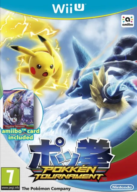 Pokken Tournament (Europe) (En,Fr,De,Es,It)